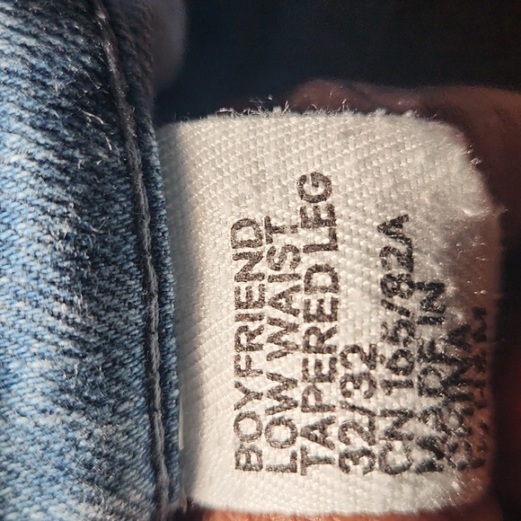 GUC H&M Boyfriend jeans! - Picture 3 of 3